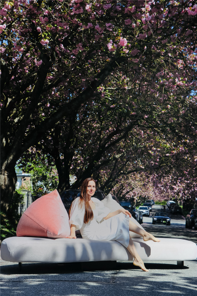 Papilo Island Sofa by Ditre Italia